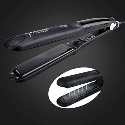 DORISILK Steam Straightener for Hair