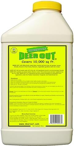 Deer Out 32oz Concentrate Deer Repellent
