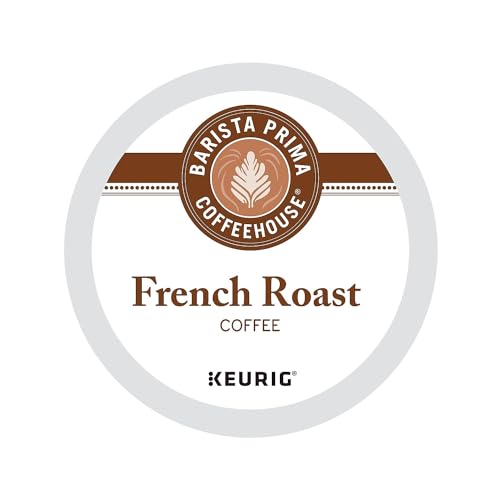 Barista Prima Coffeehouse Coffee, Keurig K-Cups, Colombia, 24- Count