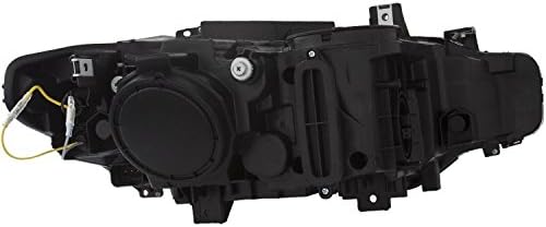 ANZO USA AnzoUSA 121506 Headlight Assembly