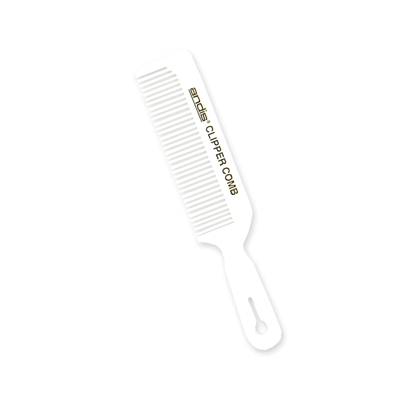 Andis White Clipper Comb