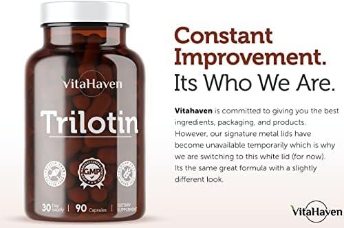 Trilotin: Swollen Feet and Ankles Treatment for Women and Men with Edema of The Lower Leg - Reduce Swelling in Feet and Ankles from Water Retention