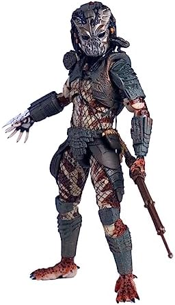 NECA Predator 2 Guardian Predator - Ultimate 7" Scale Action Figure