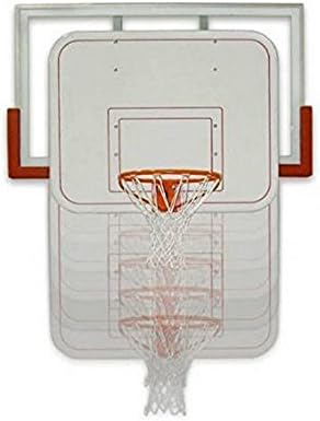 First Team Plastic Basketball Backboard 39in x 48in - FT201