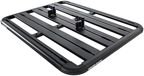 Rhino-Rack Hardware Fit Kit for Rotopax, Includes Four High Grade Steel Channel Nuts, Machine Screws, Washers, and Lock Washers (43203)