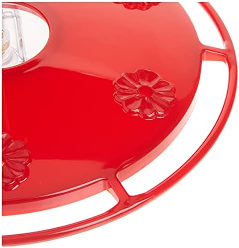 Aspects HummZinger Excel Hanging Hummingbird Feeder with Built in Ant Moat - Item 143