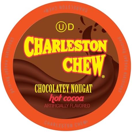 Junior Mints Chocolate Mint Flavored Hot Chocolate Pods, Compatible with 2.0 K-Cup Brewers, 12 Count - Cool Mint and Cocoa Treat