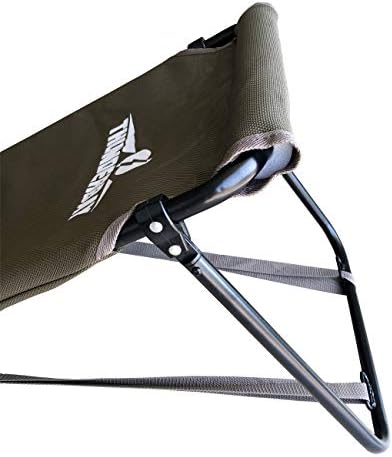 THUNDERBAY Bare Bones Light Weight Layout Blind, Waterfowl Field Hunting Blind for Duck Hunting