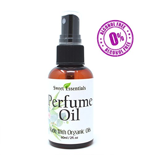 Candy Sugar Pop Type | Fragrance - Perfume Oil | 2oz Made with Organic Oils | Spray on Perfume Oil | Alcohol & Preservative Free
