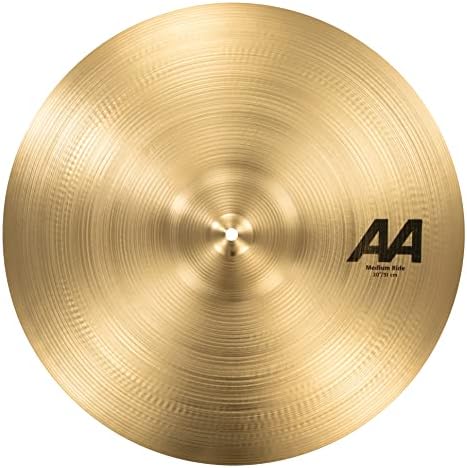 Sabian 20-Inch AA Medium Ride Cymbal