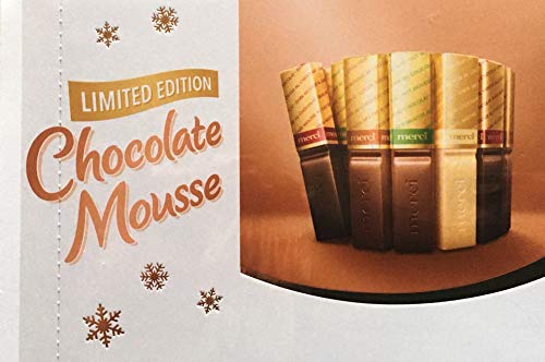 Merci Finest Assortment of European Chocolates - Limited Edition Chocolate Mousse