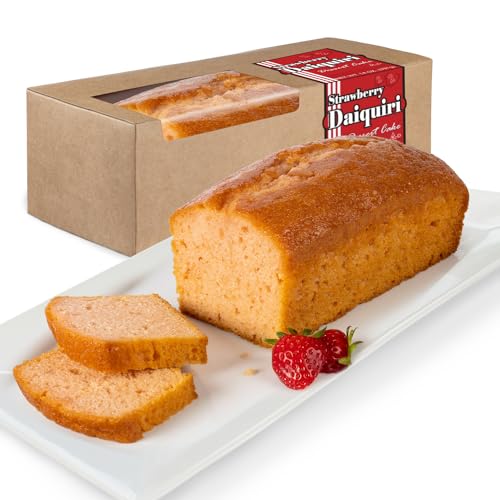 Beatrice Bakery Co. Pineapple Key Lime Liqueur Cake Bar, Gramdma's Freshly Made Liqueur Cake With Lime, Pineapple and Vodka, Est. 1917 (14 oz Box)