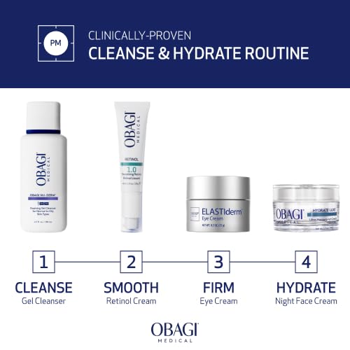 Obagi Hydrate Luxe Ultra-Rich Moisturizer