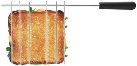Dualit Classic Sandwich Cage for Dualit Classic Toasters | 1 x Sandwich Cage To Make Toasted Sandwiches In Your Dualit Toaster | Sandwich Cage With