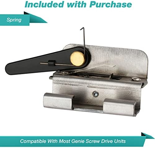 2 Garage Door Opener Limit Switche for Genie Overhead Door Screw Drive 20113R 19795S 22785R