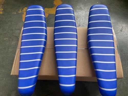Banana Saddle Seat for Bicycle w/Frame Equipped | 2 stroke 66cc/80cc, Gas Motorized Bicycle, Tricycle, E-bike, MTB