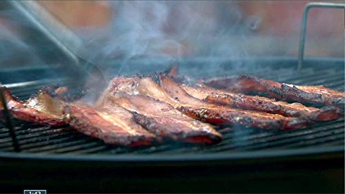 Burgers' Smokehouse Whole Applewood Smoked Bacon Slabs (Average weight 11 to 13 lbs)