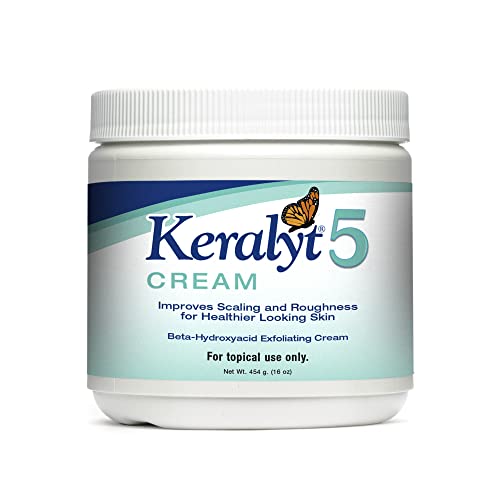 5 Anti-Dandruff Shampoo - Max Strength 5% Salicylic Acid Scalp Build-Up Clearing - Promotes Relief from Dandruff, Psoriasis, Seborrheic Dermatitis, Dryness, and Itchiness, 177 milliliters