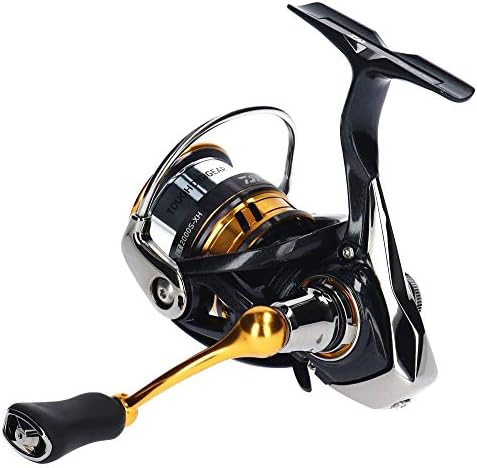 Daiwa 18 Regalis LT Spinning Reel (2018 Model)