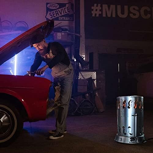 80000 BTU Portable Propane Heater for Large Garage Workshop