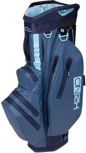 Sun Mountain 2024 H2no Lite Golf Cart Bag