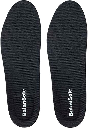 0.4 Inch 2 Left or Right Full Length Insoles Balancer and Additional Cushion Pad for Leg Length Discrepancy (2 Rights(Medium))
