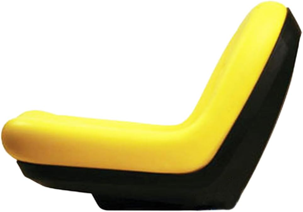 GY20496 High Back Seat Fits John Deere L100 L118 L120 L130 G110 D120