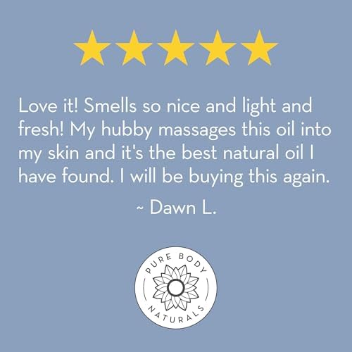 Cellulite Massage Oil for Legs & Thighs, 8 fl oz | Firming, smoothing ritual for belly, hips and arms, supports lymphatic drainage