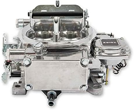 Quick Fuel 600 CFM Carb - BR-67270
