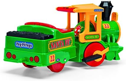 Peg Perego Santa Fe Train Ride On, 18 months to 36 months