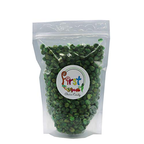 FirstChoiceCandy Green Peas Healthy Snacks (Fried, 5 LB)