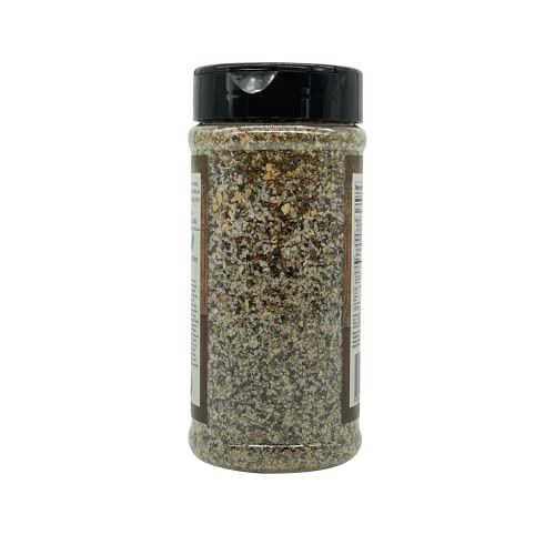 Texas Beef BBQ Rub – 2025 Rubs of Honor 1st Place Beef Rub – Award-Winning Brisket Rub & Steak