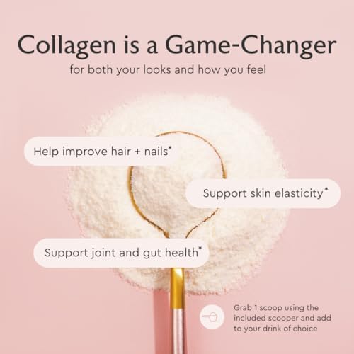 Alaya Multi Collagen Powder - Type I, II, III, V