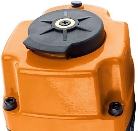 Freeman PSSCP Pneumatic 3" Single-Pin Concrete Nailer with Case | Heavy-Duty Air-Powered Nail Gun for Wood