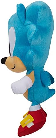 JAKKS Pacific Sonic the Hedgehog 7" Sonic Plush Figure
