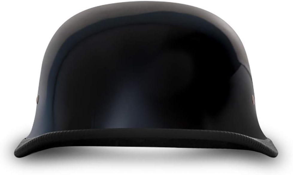 Novelty German- Dull Black