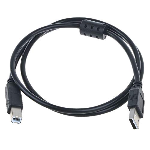 Marg USB Cable PC Laptop Cord for Pioneer TSP-16 Toraiz SP-16 Professional Studio Grade Sampler