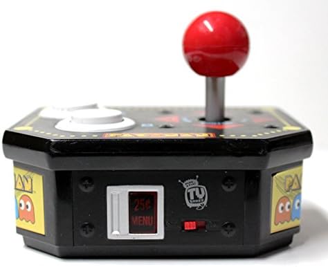 Jakks Retro Arcade Pac Man TV Game