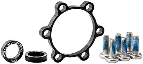 Bike Bicycle Front Hub Adapter, Front Rear Bicycle Boost Hub Conversion Adapter