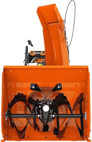 Ariens 921045 Deluxe 24 in Snow Blower 254cc AX OHV Electric Start Engine