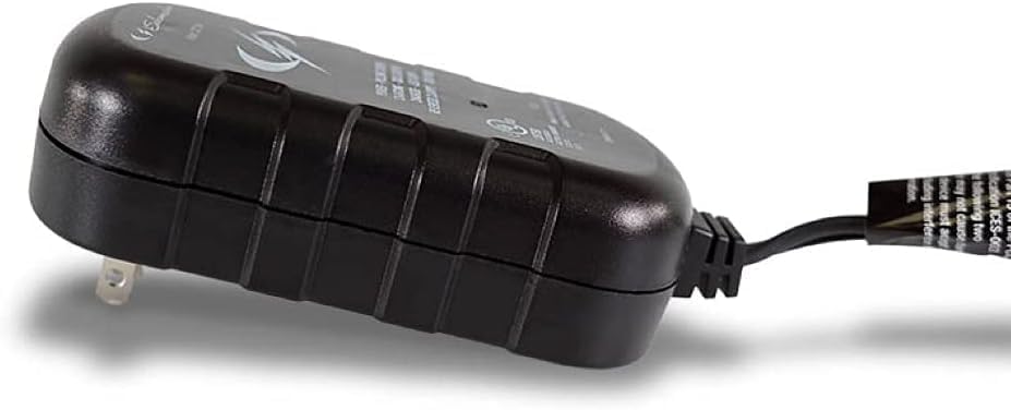 Schumacher Electric SC1278 Automatic Car Battery Maintainer - 12V Battery Charger for Power Sport, Car and Boat Batteries - 0.75 Amp for Standard