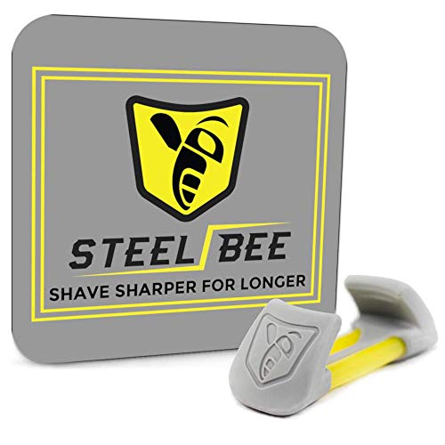 Razor Saver | Anti-Rust Razor Cover | Blade Life-Extender | Travel Cartridge Protector | Corrosion-Preventing Attachment