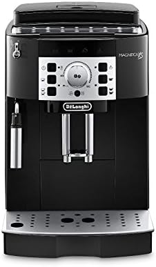 Delonghi ECAM22110B Super Automatic Espresso, Latte and Cappuccino Machine, Black,50 ml