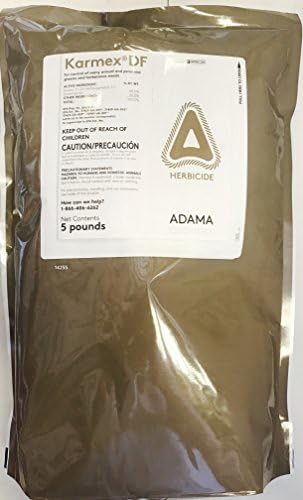 80% Diuron 5lb Bag