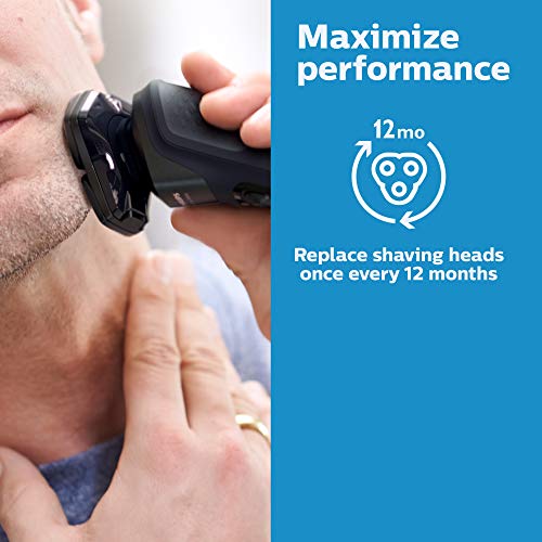 Philips Norelco Genuine Replacement Heads, 3 Count