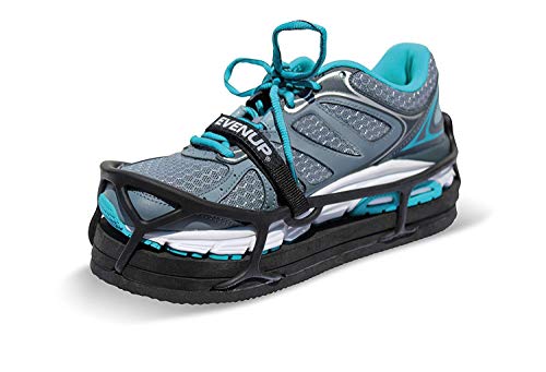 Evenup shoe leveler, large (shoe sizes 11.5 - 13), each