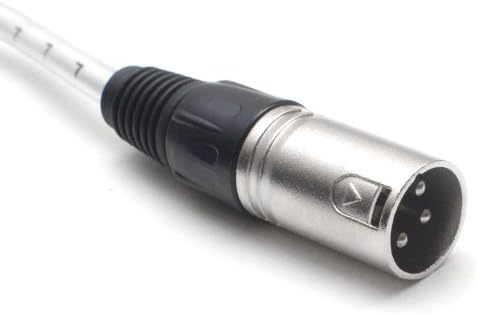 Seismic Audio SARLX-8x100 100-Feet 8-Channel XLR Snake Cable for Live, Recording, Studios, Gigs