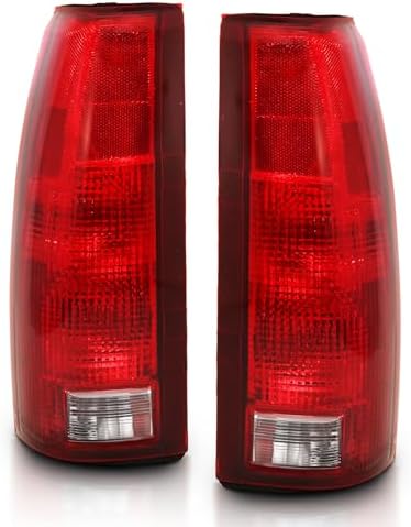 Anzo, Usa Usa 311300 Taillamps Fits Cadillac Escalade