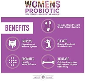 Replenish the Good Daily Probiotic - 6 Billion CFU - Supports Digestive Health -15x More Effective Than Regular Capsules - Relieves Gas, Bloated Stomach & Acid Reflux (60 Count)