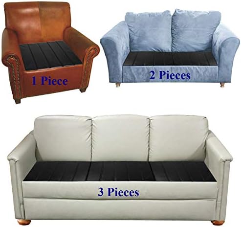 Sagging Couch Support Under Cushion Sofa Seat Saver Fordable Support Board for Sofa (21''x 16'')